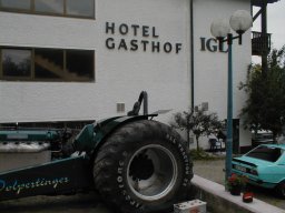 Treffen Hotel Igel 2002